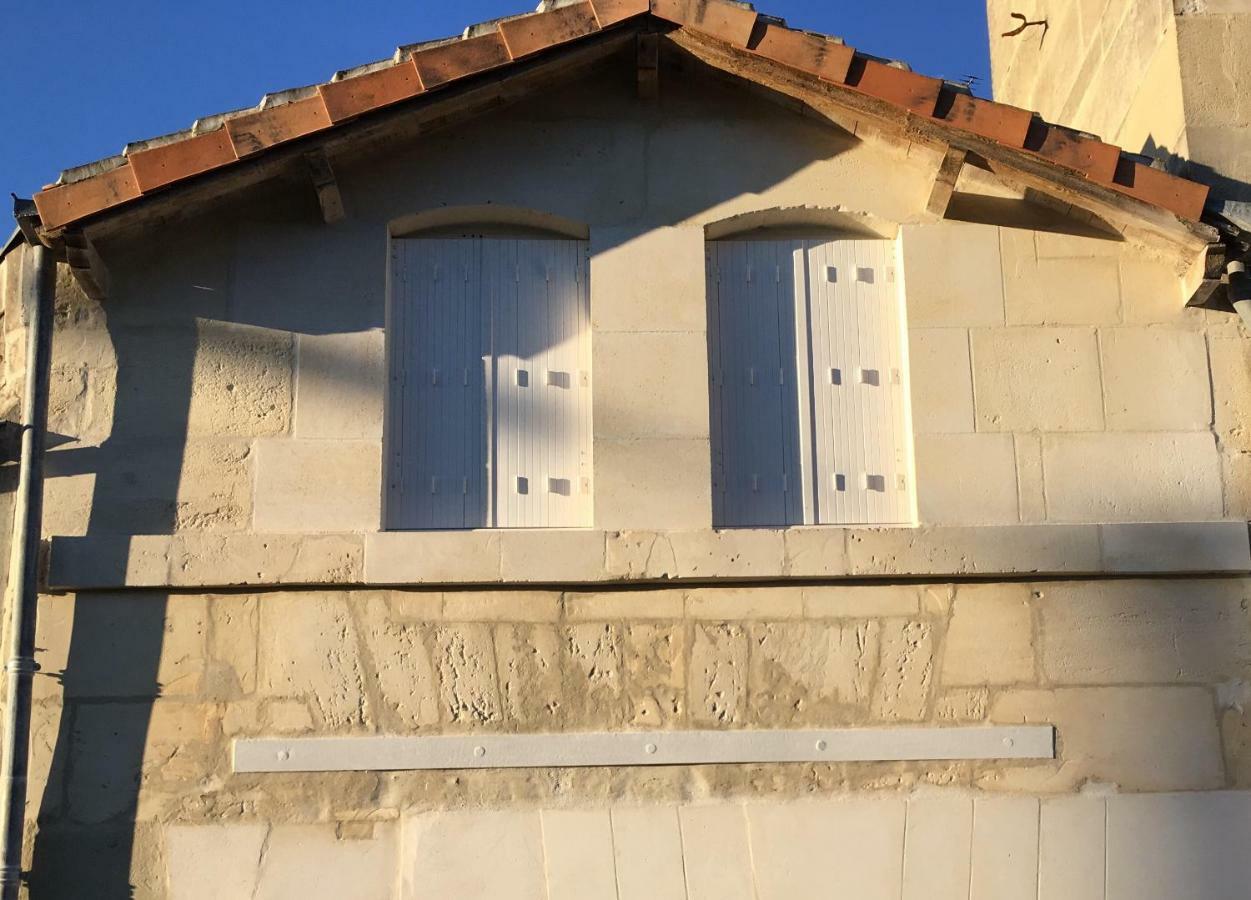 Studio Cosy Cognac Exterior foto